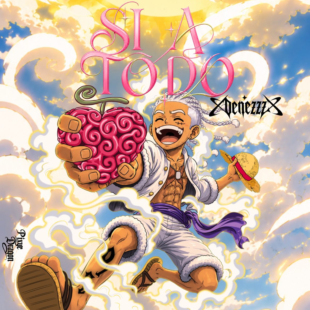 Portada de SI A TODO