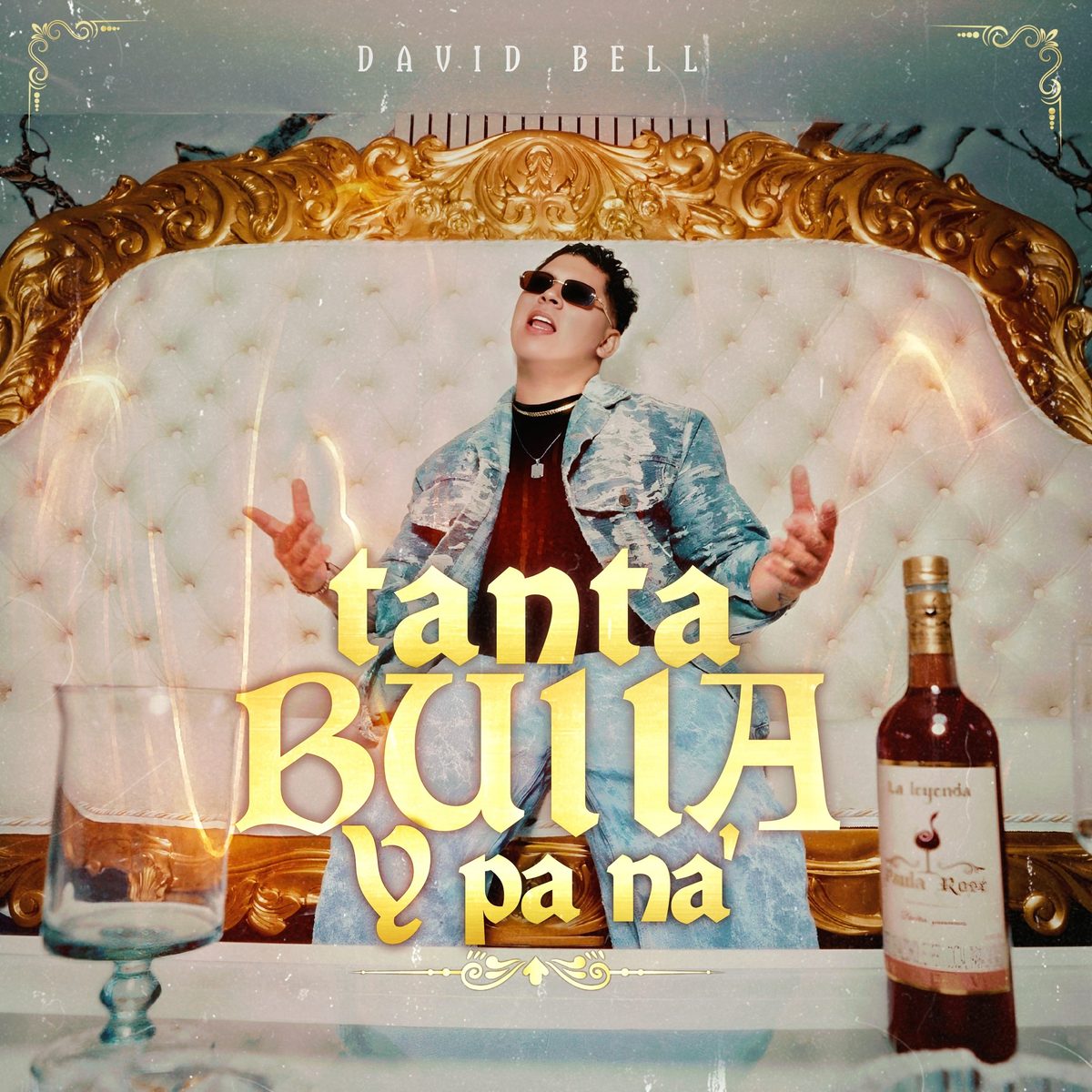 Portada de Tanta bulla y pa na